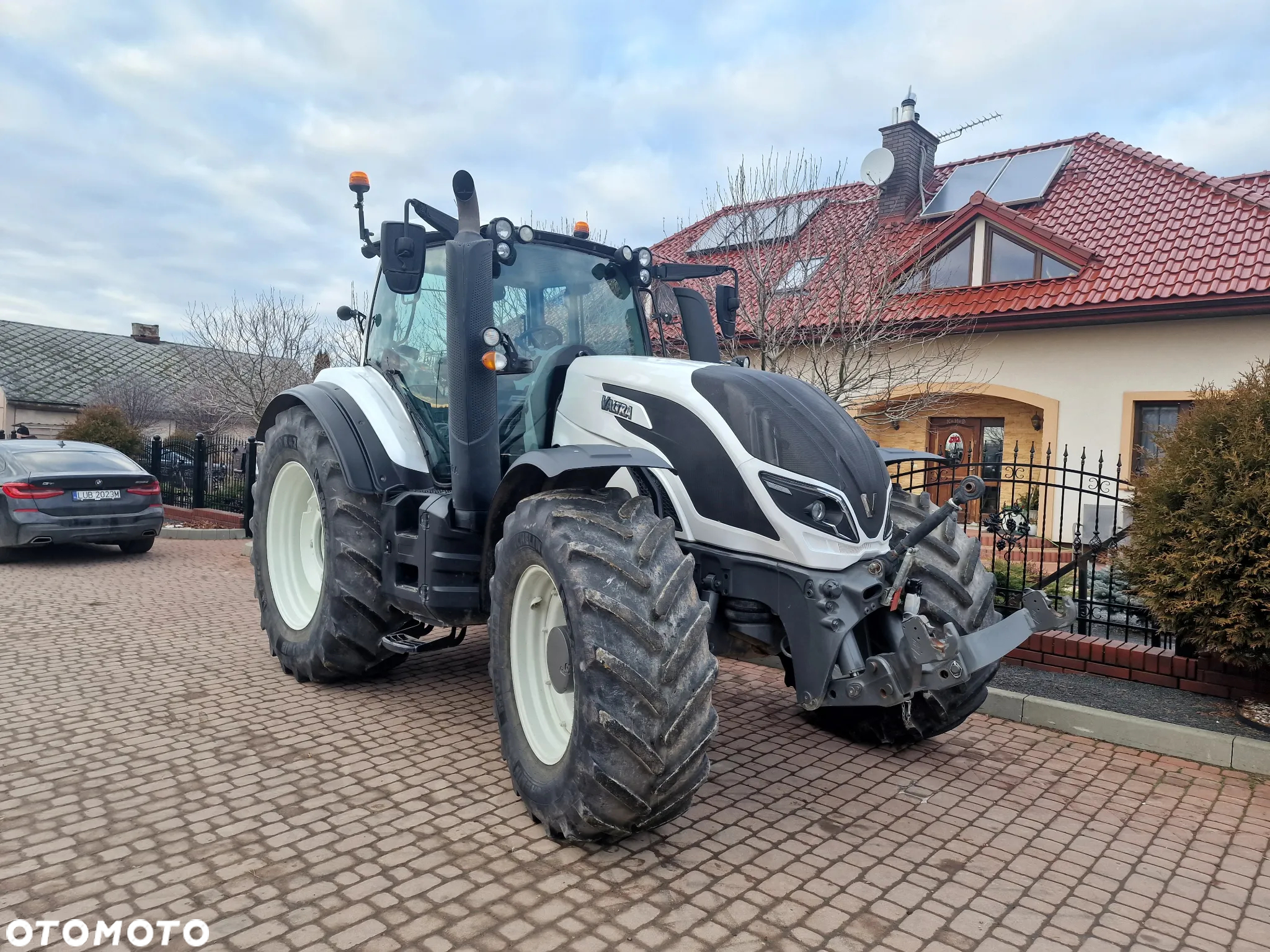 Valtra T234 Versu, 2019r., 3400h - 2