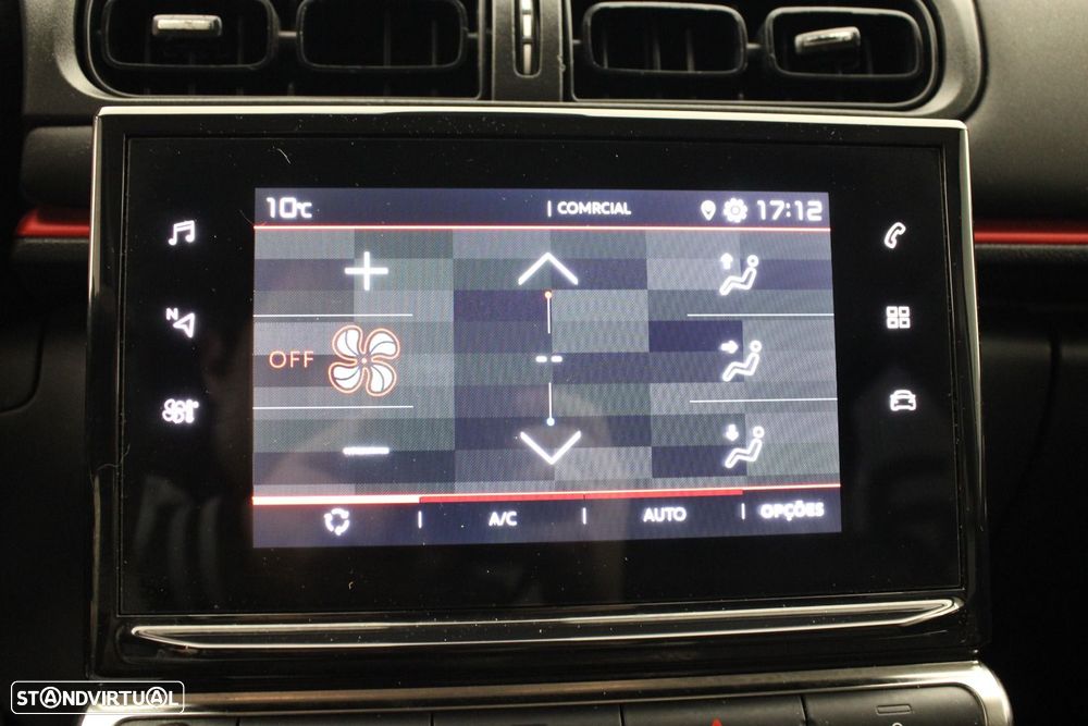 Citroën C3 1.5 BlueHDi C-Series - 17