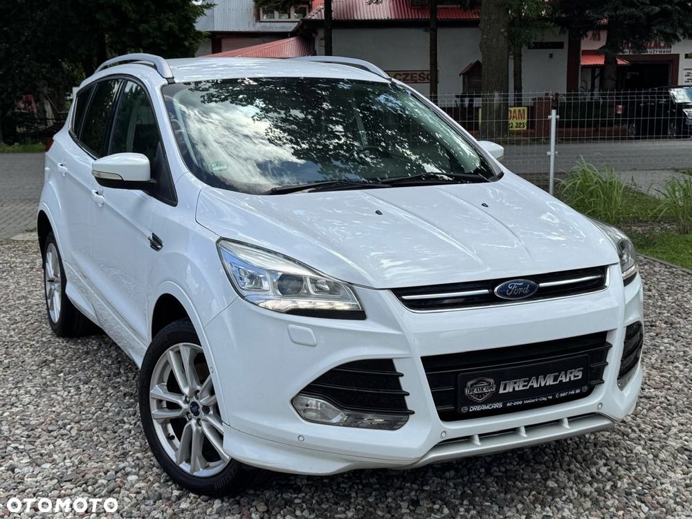 Ford Kuga 2.0 TDCi 2x4 Individual - 3