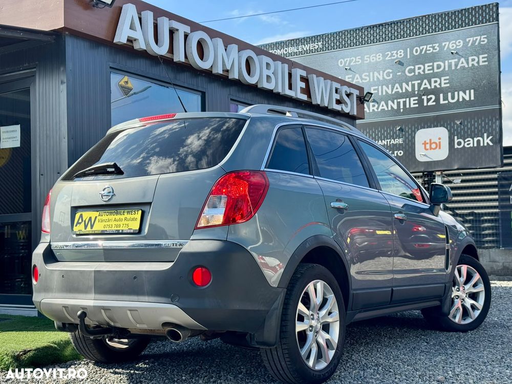 Opel Antara 2012 photo 3