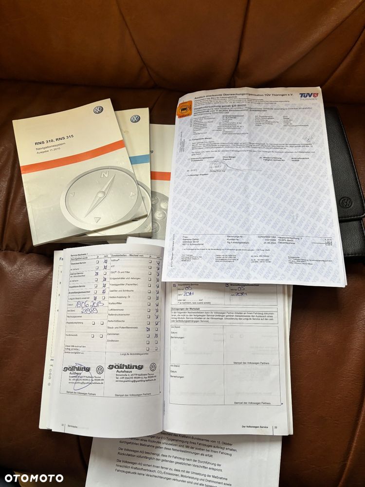 Volkswagen Sharan 2.0 TDI Highline DSG - 35