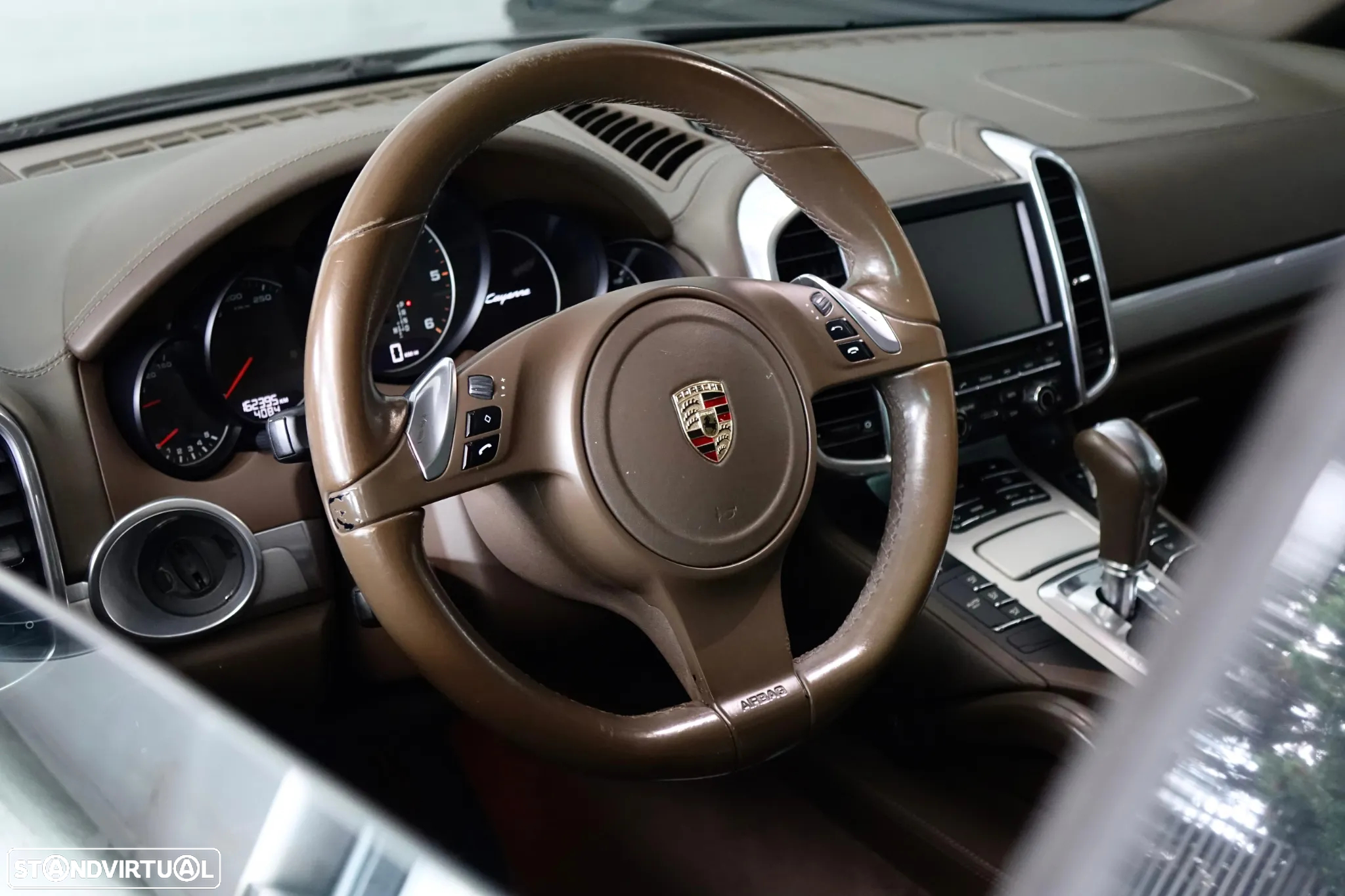 Porsche Cayenne Tiptronic - 10