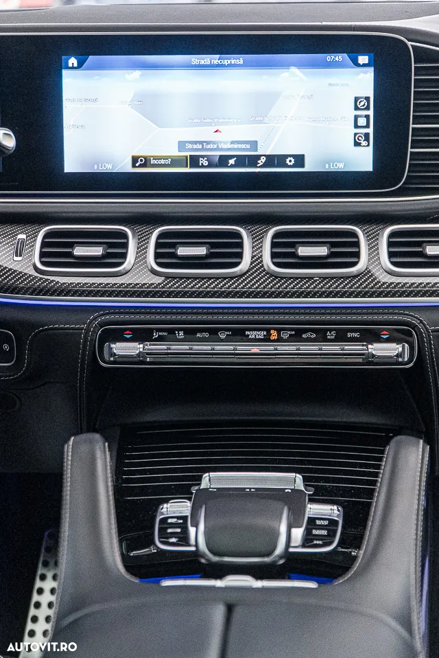 Mercedes-Benz GLE Coupe AMG 53 MHEV 4MATIC+ - 4