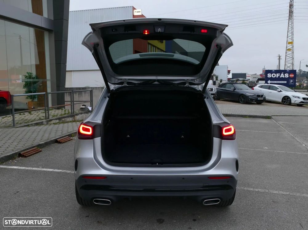 Mercedes-Benz GLA 180 d AMG Line - 15