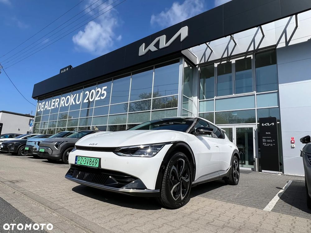 Kia EV6 77.4kWh Plus - 2