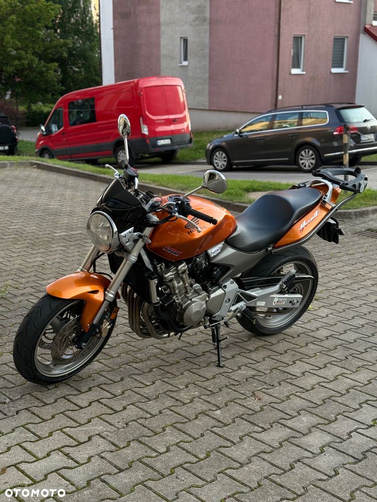 Honda Hornet - 8
