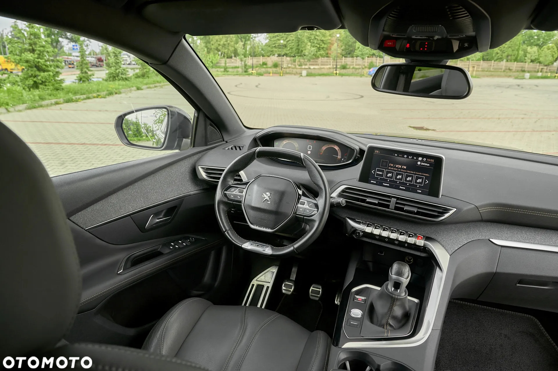 Peugeot 3008 2.0 BlueHDi Allure S&S - 28