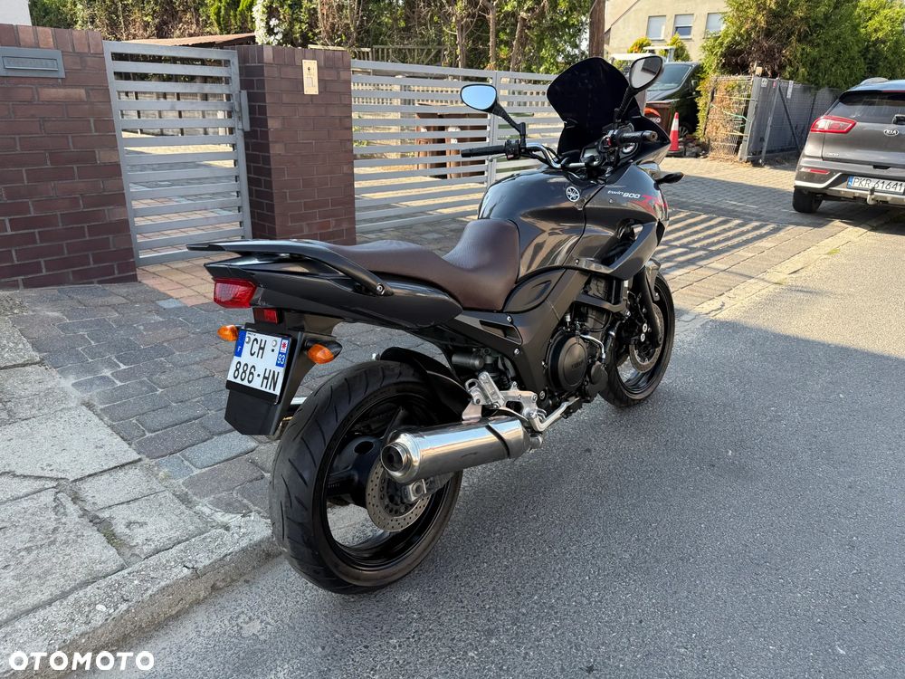Yamaha TDM - 6