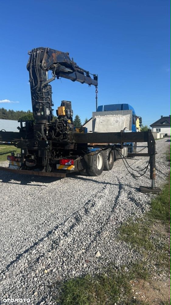 MAN TGA 480 KM HDS HIAB 330 - 11