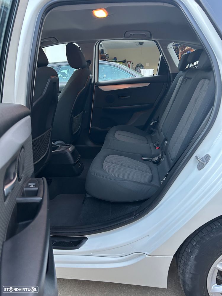 BMW 216 Active Tourer d Advantage - 7