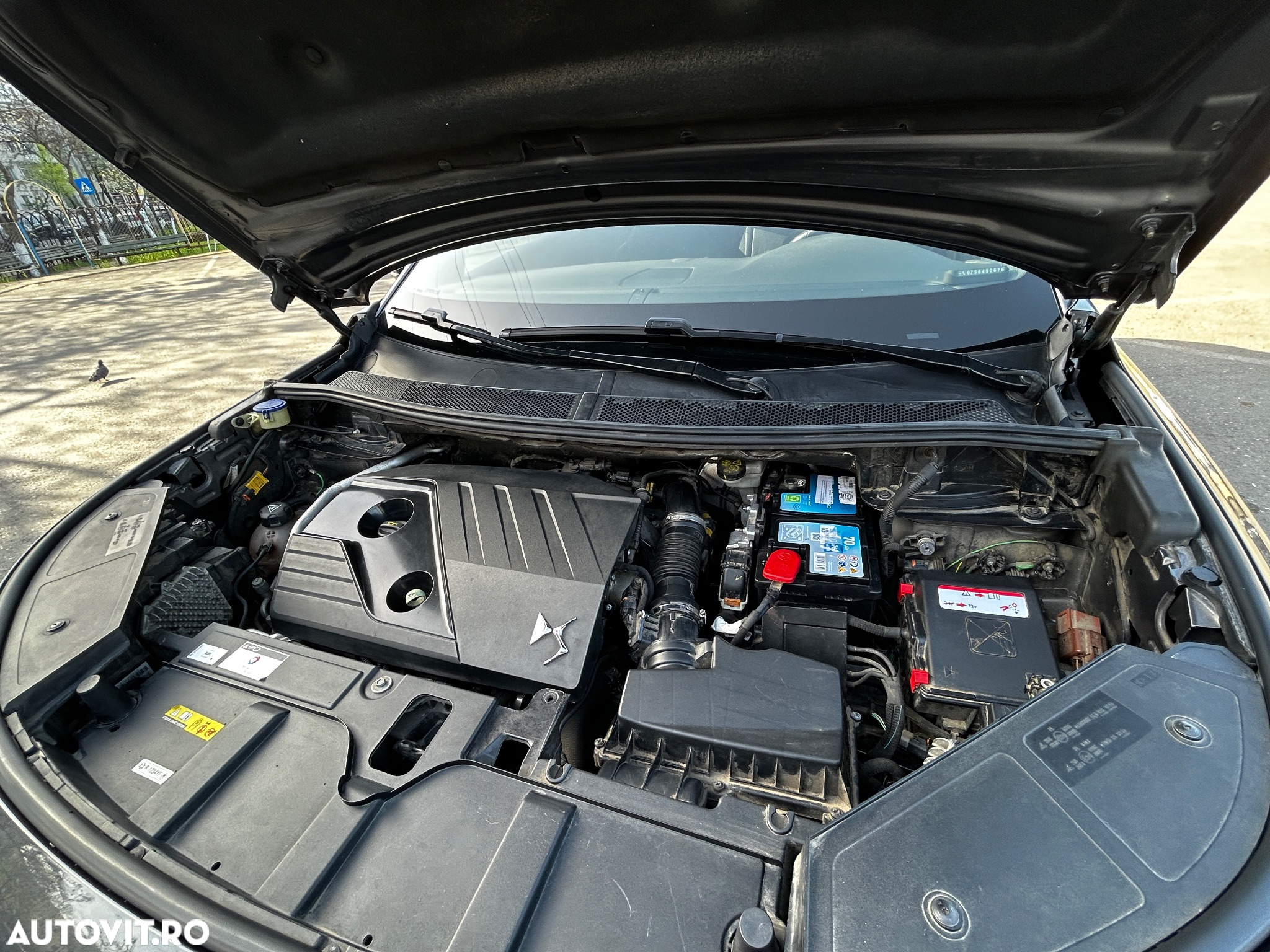 DS Automobiles DS 7 Crossback - 36