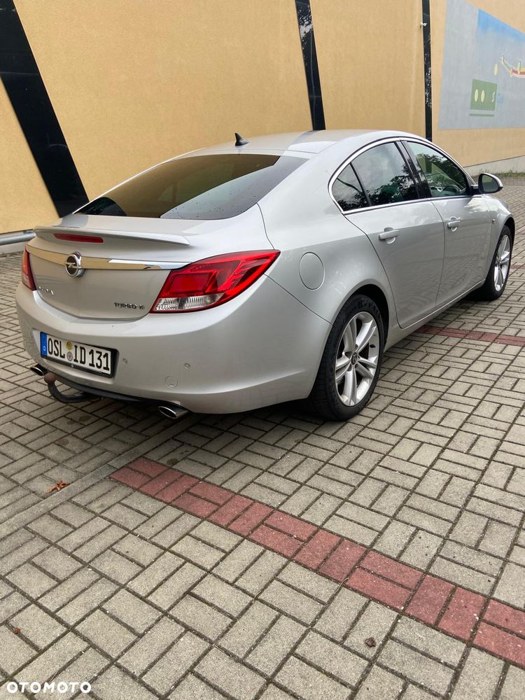 Opel Insignia 2.0 T Sport 4x4 - 6