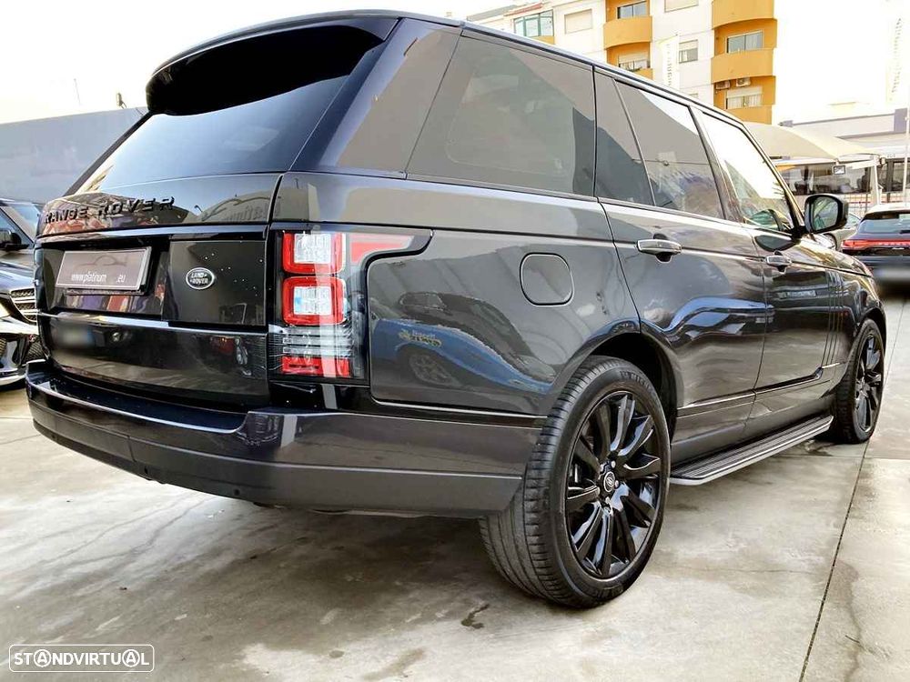Land Rover Range Rover 4.4 SDV8 Autobiography - 43