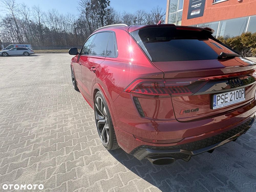 Audi RS Q8 TFSI quattro tiptronic - 9