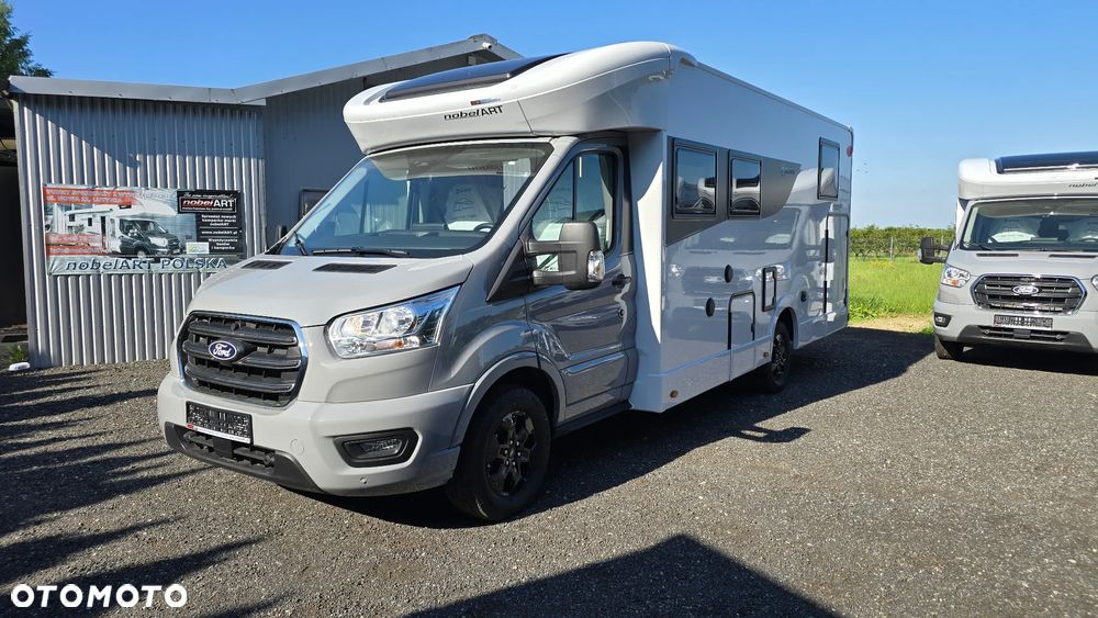Ford NOBELART T7000 - model 2026 - 4