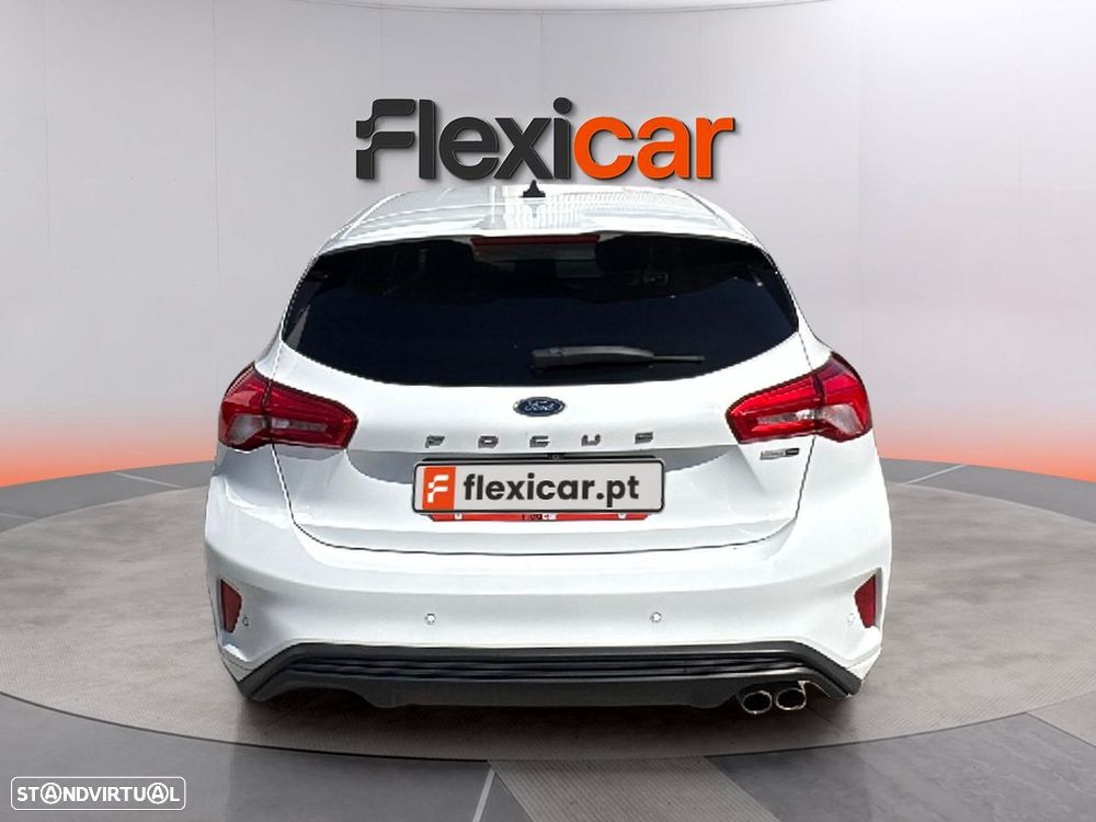Ford Focus 1.0 EcoBoost MHEV ST-Line - 6