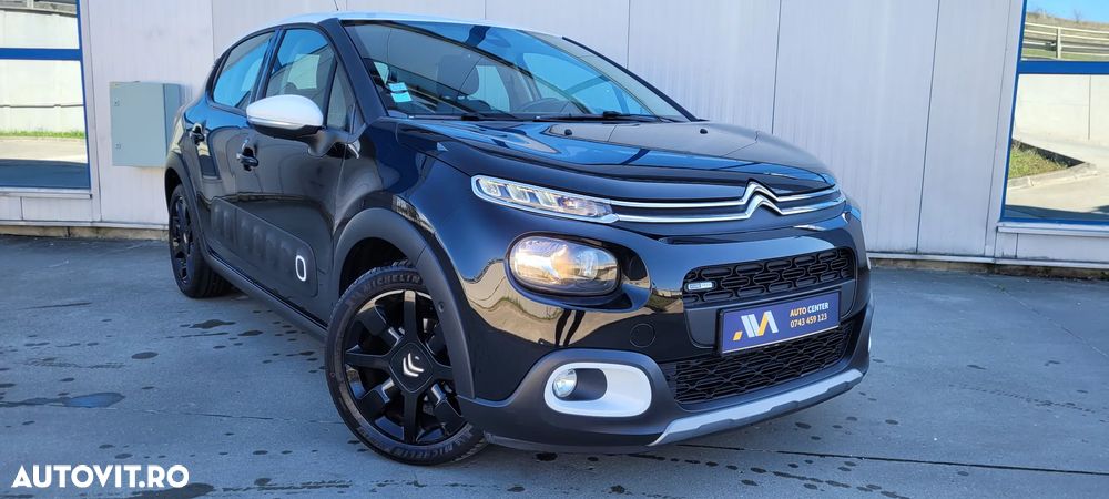 Citroën C3 Pure Tech 110 S&S EAT6 SHINE - 1