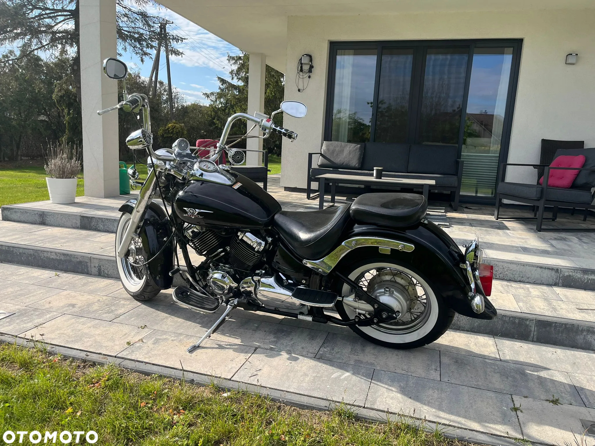 Yamaha Drag Star - 16