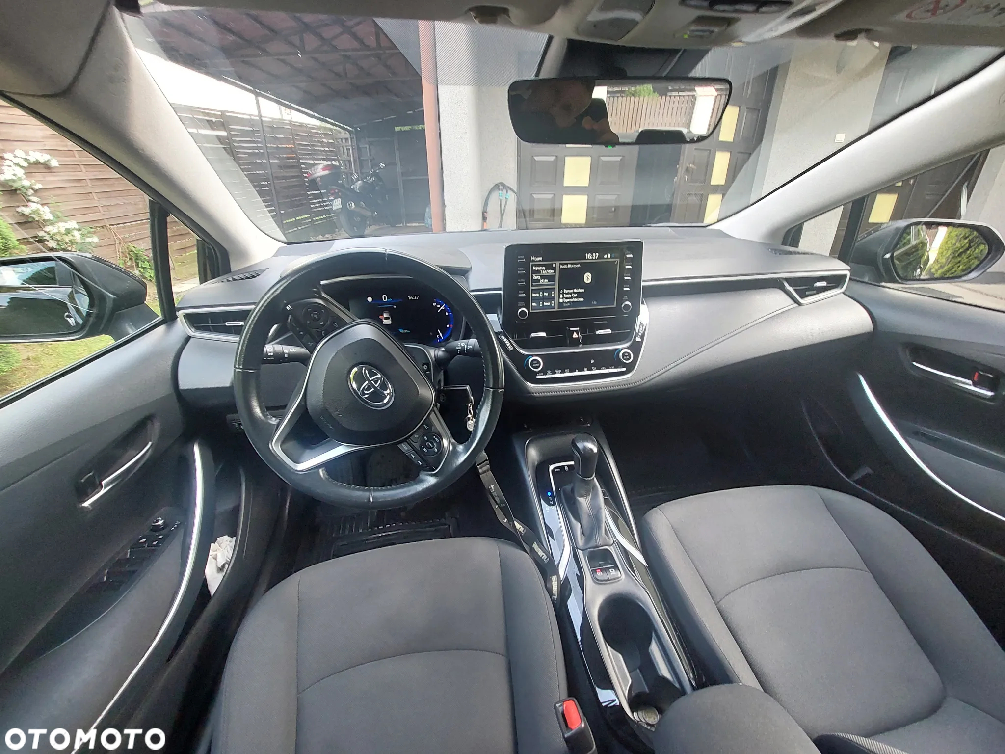 Toyota Corolla 1.6 Comfort MS - 10