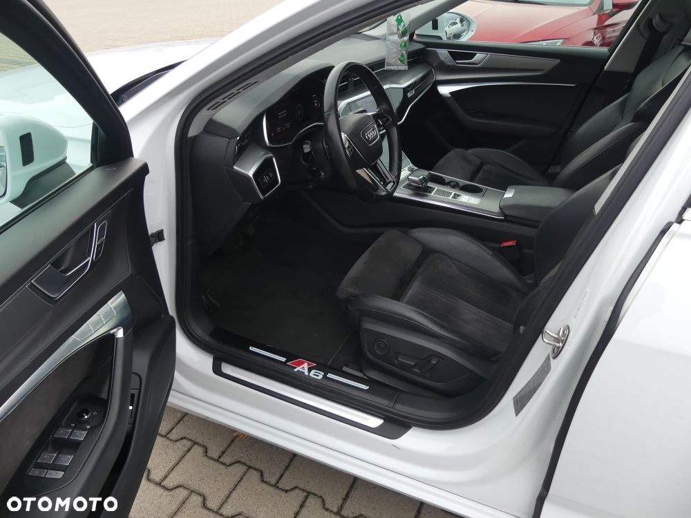 Audi A6 Avant 40 TDI S tronic design - 7