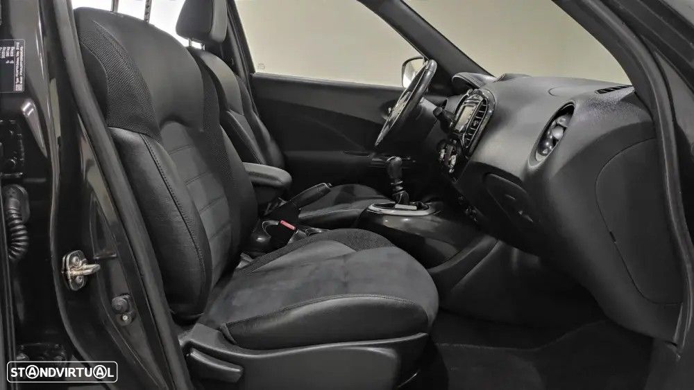 Nissan Juke 1.5 dCi Tekna - 24