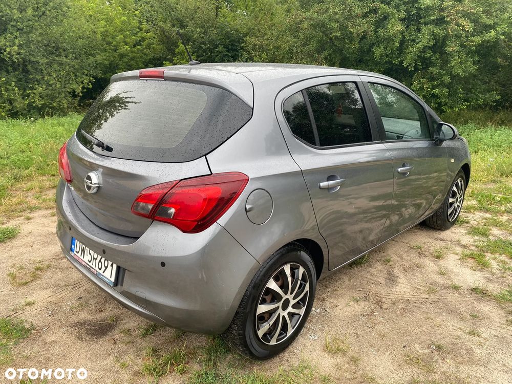 Opel Corsa 1.4 Enjoy - 5