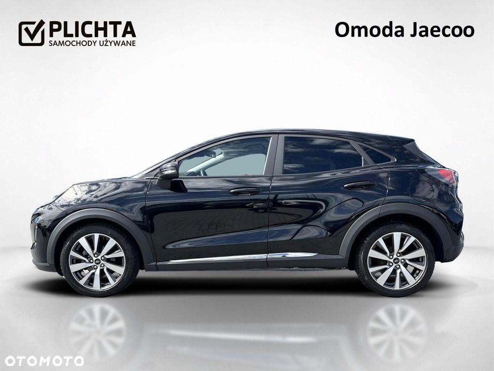 Ford Puma 1.0 EcoBoost mHEV Titanium X DCT - 3