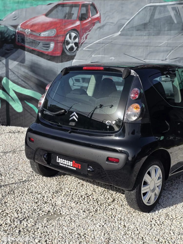 Citroën C1 1.0 X - 6