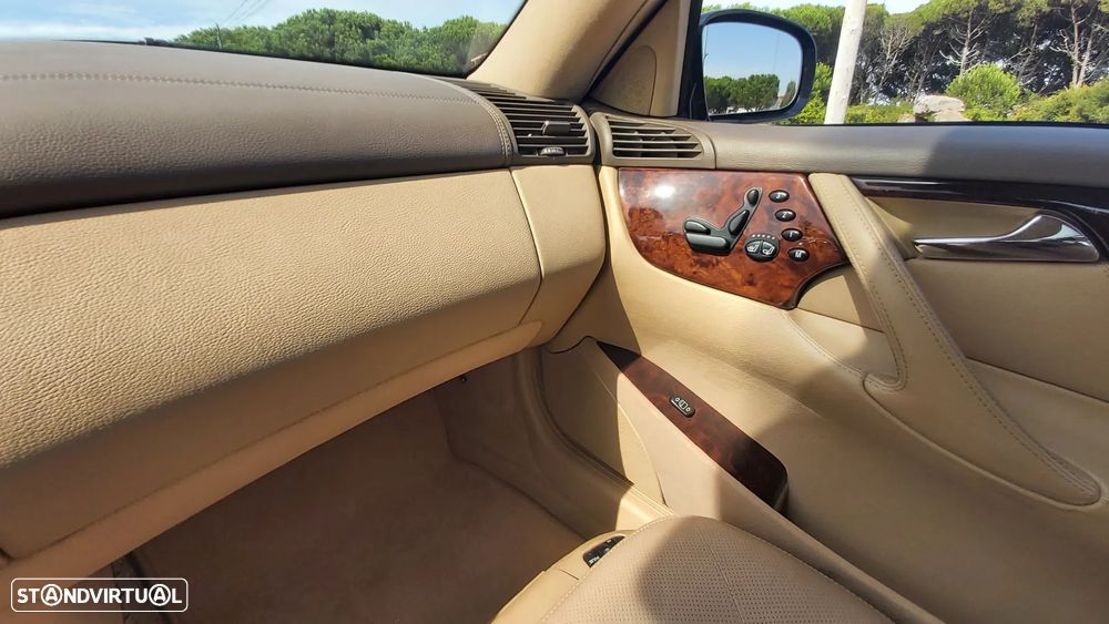 Mercedes-Benz CL 500 Coupé - 22