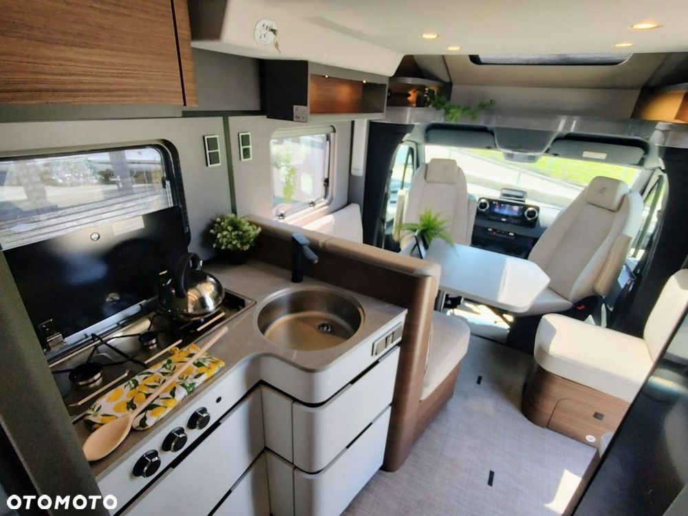 Hymer-Eriba BMC-T 680 - 3,5T kamper dla wymagających! - 13