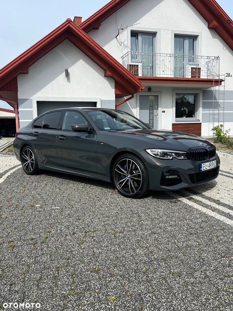 BMW Seria 3 330i xDrive M Sport sport - 7
