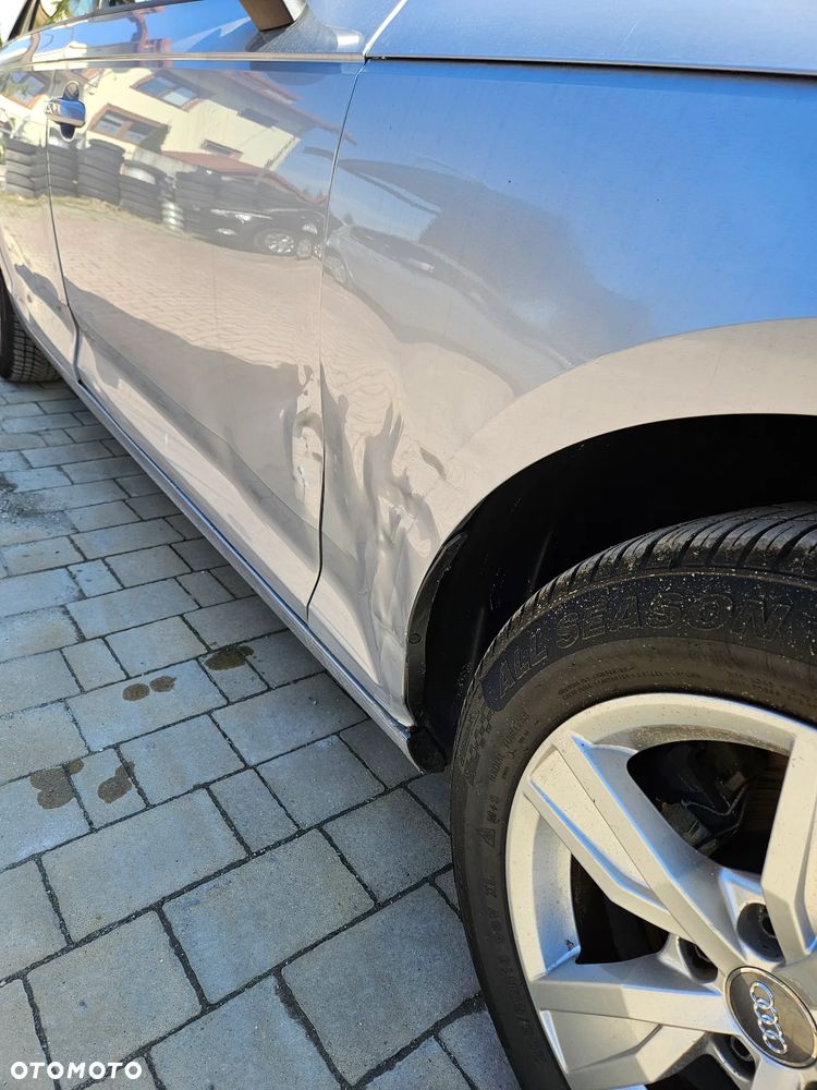 Audi A4 Limousine - 34