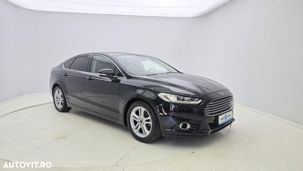 Ford Mondeo - 4