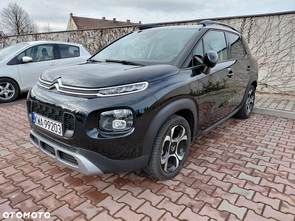 Citroën C3 Aircross - 1