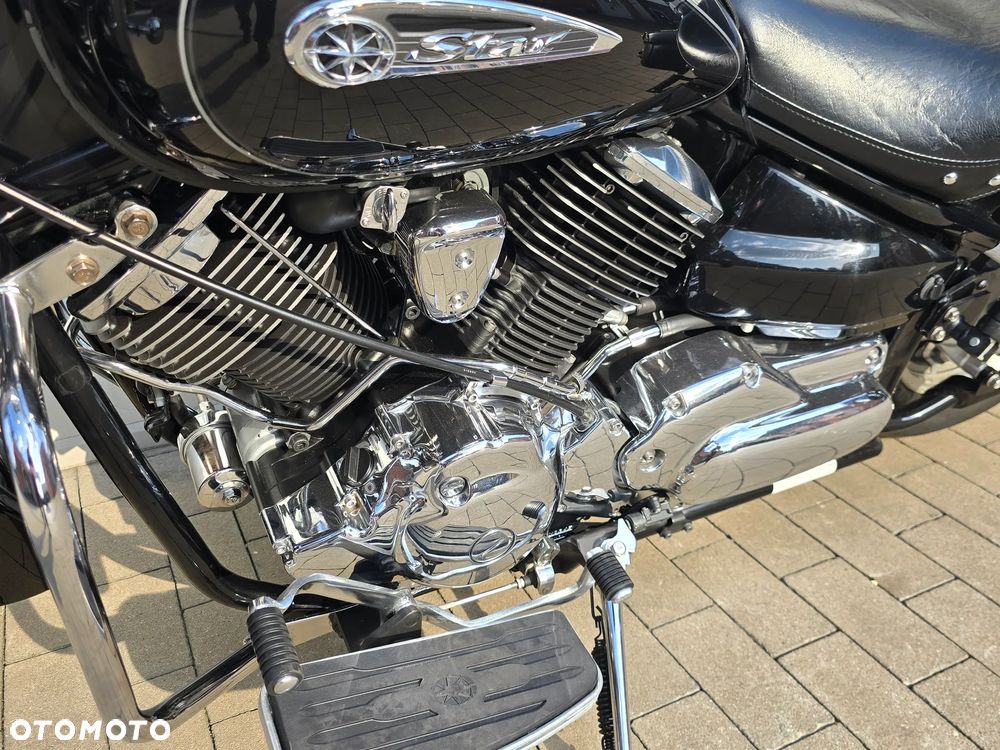 Yamaha Drag Star - 9