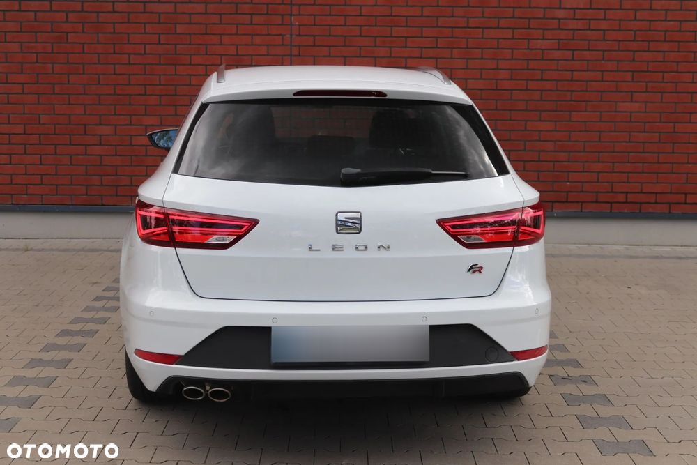 Seat Leon 2.0 TDI DPF DSG FR - 6