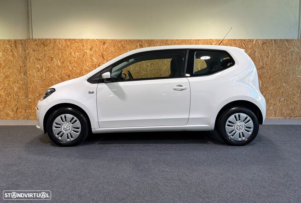VW Up! 1.0 BlueMotion Move Auto - 2