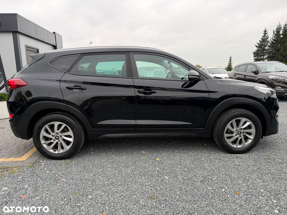 Hyundai Tucson 1.6 GDi 2WD Advantage - 6