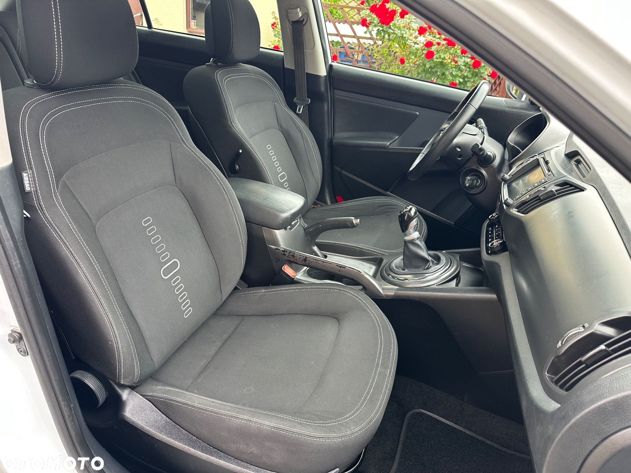 Kia Sportage 1.7 CRDI Business Line 2WD - 18