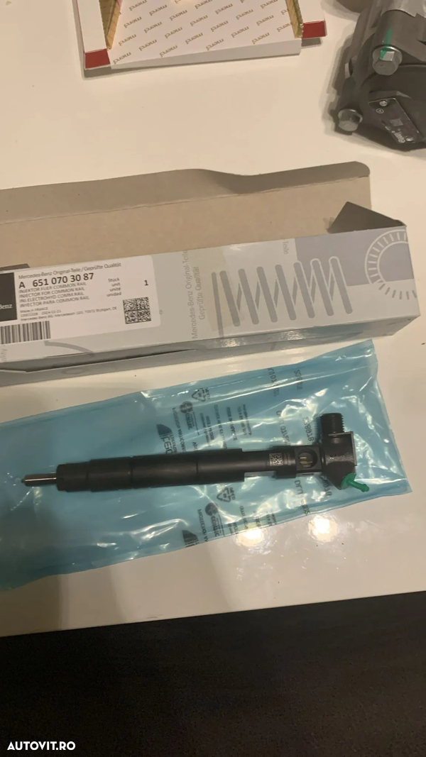 Injector Mercedes Sprinter Original NOU