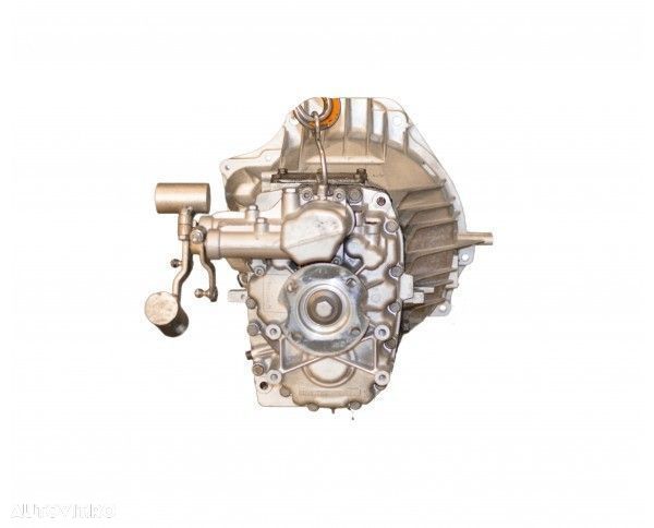 Cutie viteze Iveco 2.3/2.8 Diesel; 5+1 Trepte; Tractiune spate - 3