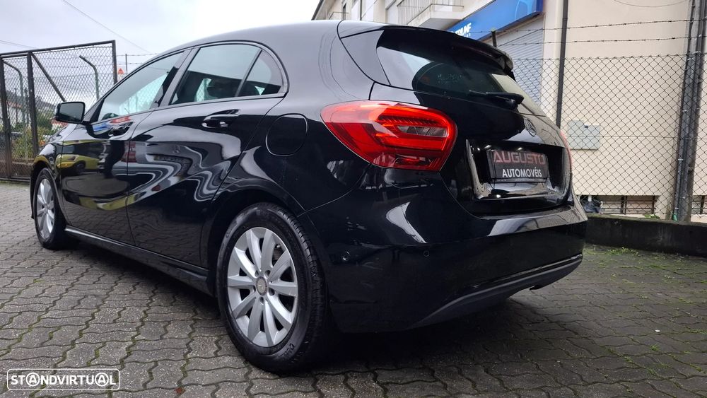 Mercedes-Benz A 180 CDI (BlueEFFICIENCY) Style - 13