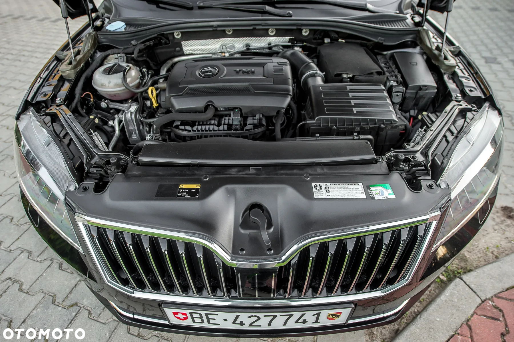 Skoda Superb Combi 2.0 TSI 4x4 DSG Ambition - 36