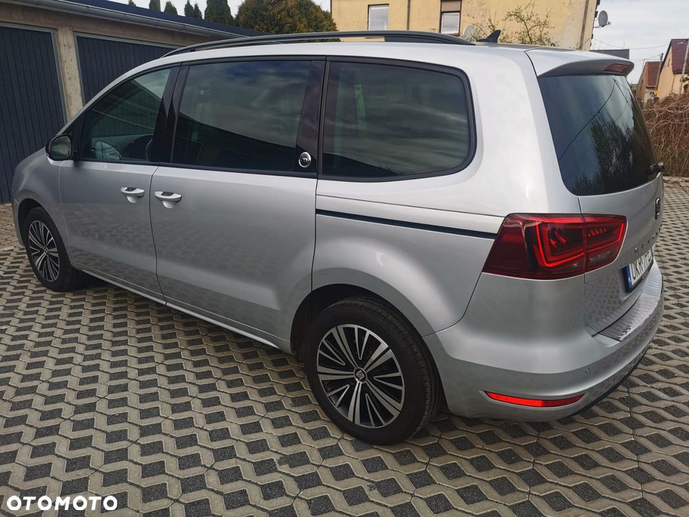 Seat Alhambra 2.0 TDI Start & Stop DSG Anniversary - 5