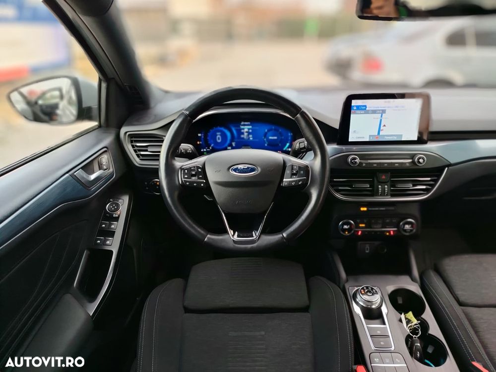 Ford Focus 1.5 EcoBlue Start-Stopp-System Aut. ACTIVE X - 16
