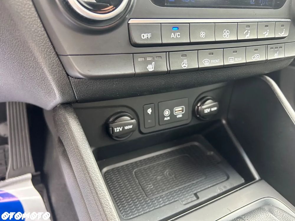 Hyundai Tucson 1.6 CRDi 48V-Hybrid 2WD DCT Prime - 15