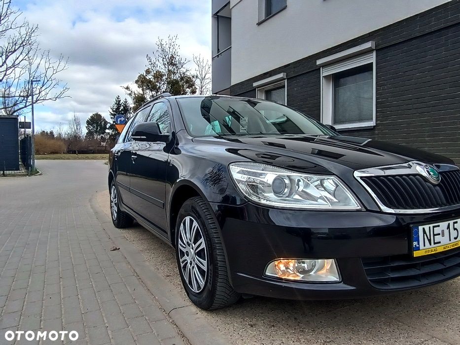 Skoda Octavia 1.6 TDI DPF Active - 14