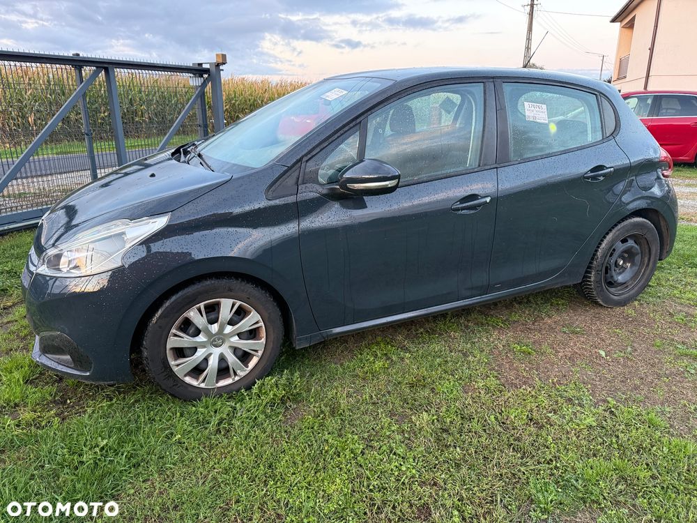 Peugeot 208 BlueHDi 100 Active - 9
