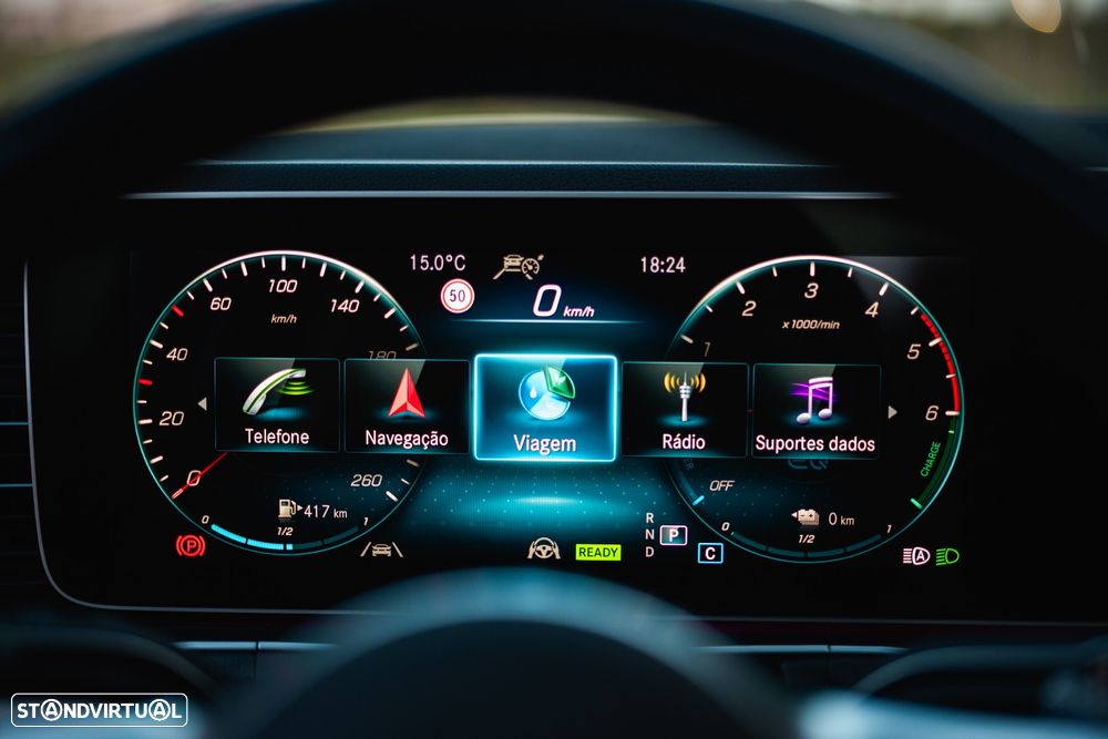 Mercedes-Benz GLE 350 de 4Matic - 24