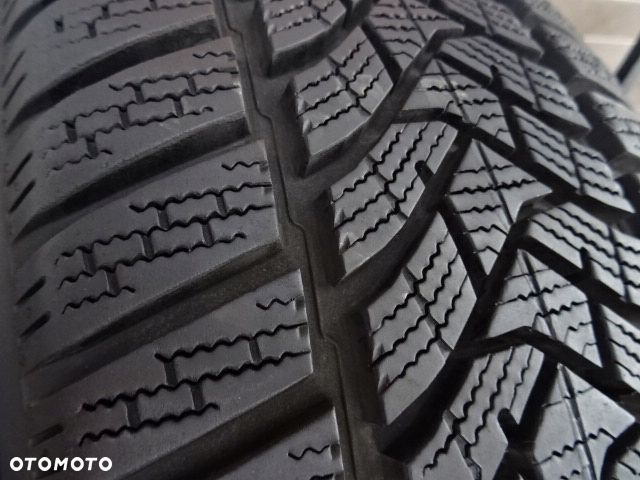 215/60/R16 95H Dunlop Winter Sport 5 - 7